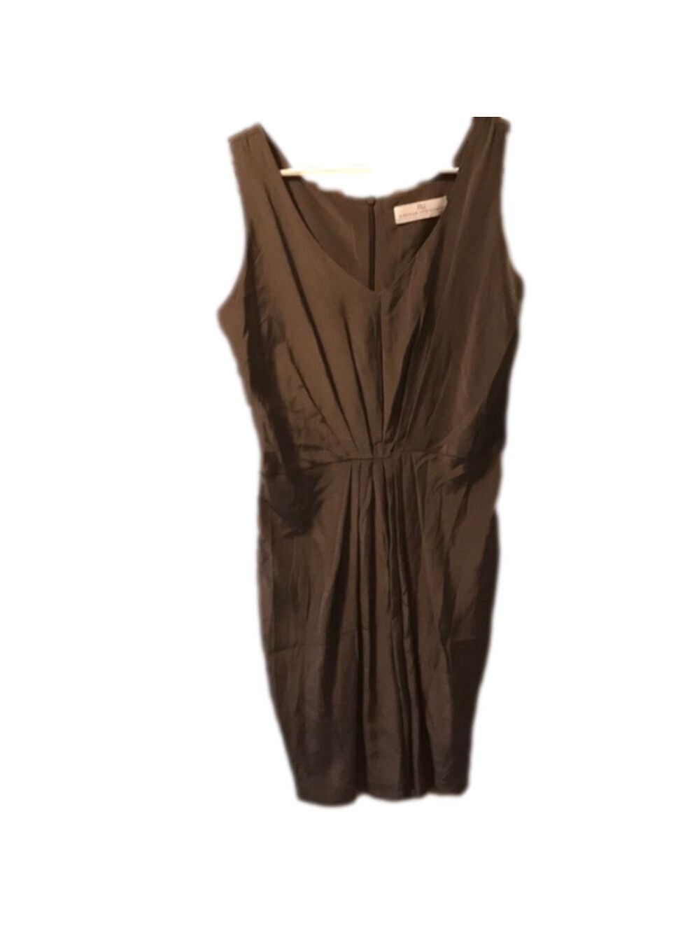 Amanda Uprichard silk dress